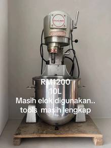 mixer untuk dilepaskan