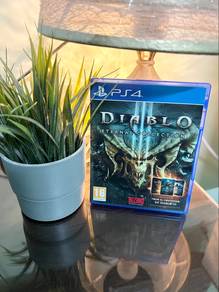 DLC INCLUDED PS4 Diablo III 3: Eternal Collection