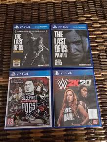 combo cd ps4