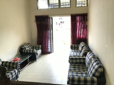 1-storey Terraced House For Rent in Kuching,SWK
