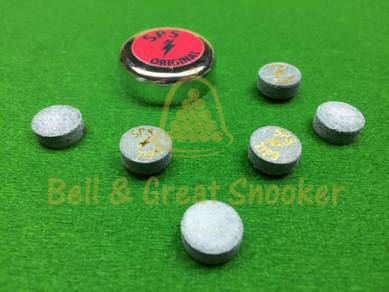 Brand New SPS Snooker Cue Tip 11mm