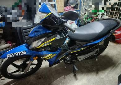 Modenas Kriss 110