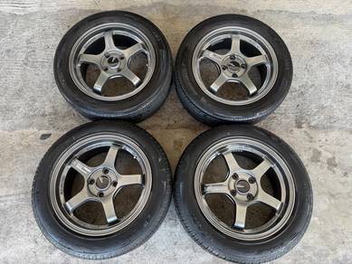 Rim Advan gt thailand flow forged alza myvi vios