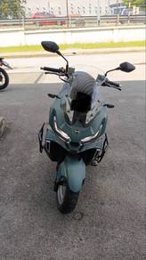 Sym Husky ADV 150