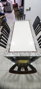 Dining table 8seater 