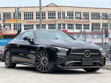 Mercedes Benz CLE 200 CLE200 COUPE SPORT in Kajang, SGR