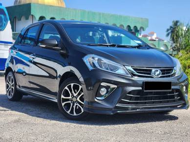 Perodua MyVi AV in Ampang Hilir, KUL