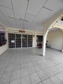 1-storey Terraced House For Rent in Durian Tunggal,MLK