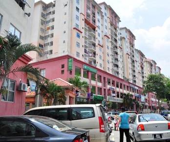 Service Residence For Sale in Plaza Metro Prima
