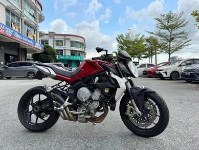 MV Agusta BRUTALE
