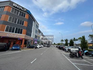 Shop lot For Sale in Tebrau,JHR