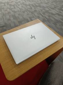 HP EliteBook 840 G8 - i7 8GB RAM 256GB SSD