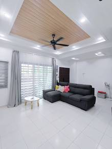 2-storey Terraced House For Sale in Nibong Tebal,PNG