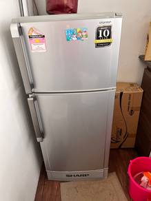 Refrigerator ( Sharp )