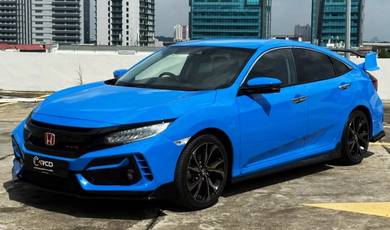 Honda Civic TC-P in Bandar Puteri Puchong, SGR