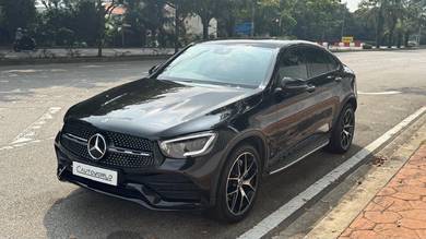 Mercedes Benz GLC300 300 4MATIC AMG LINE in Ara Damansara, SGR