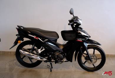 Honda Wave Alpha