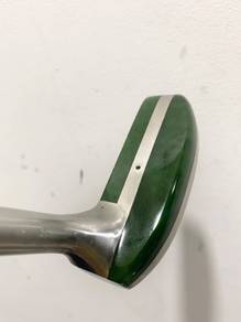 Golf Putter Green Jed Graphite