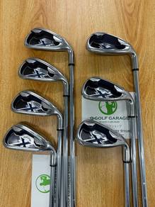 Callaway X 20 Golf Iron Set 4-Pw Flex S