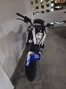 KTM 200 Duke