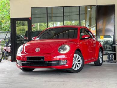 2014 Volkswagen Beetle TSI