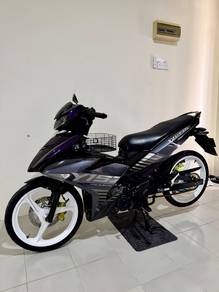 Yamaha Y15ZR