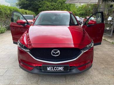 Mazda CX-5 G HIGH in Others, PNG