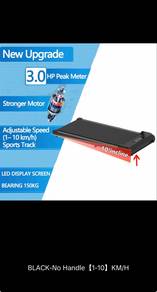 Treadmill walking pad