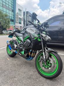 Kawasaki Z 900