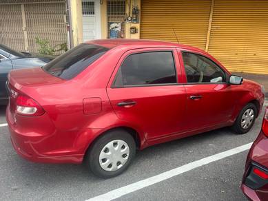 Proton Saga SV in Kulim, KDH