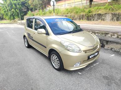 2005 Perodua MyVi SR