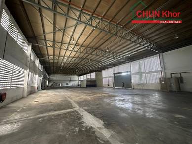 Warehouse / Factory For Rent in Kulim,KDH