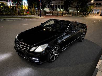 Mercedes Benz E250 250 CGI BlueEFCY AVNTGRDE in Butterworth, PNG