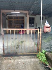 1-storey Terraced House For Rent in Kota Tinggi,JHR