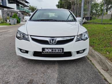 Honda Civic S i-VTEC in Johor Bahru, JHR