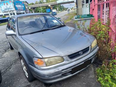 Toyota Corolla SEG in Seremban, NSN