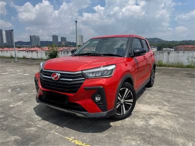 Perodua Ativa H in Bandar Puteri Puchong, SGR