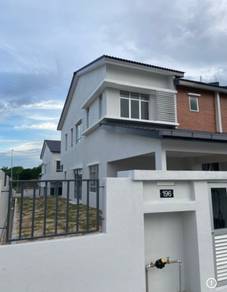 Semi-Detached House For Rent in Seremban,NSN