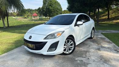 Mazda 3 SPORT in Kepong, KUL