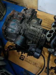 Gearbox Nissan Sentra 1.6
