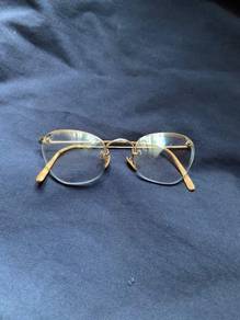 Vintage Baur GF Eyeglasses