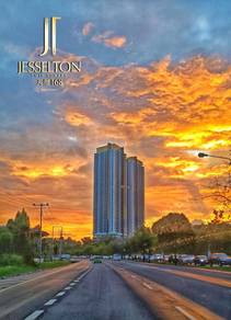 Service Residence in Jesselton Twin Towers