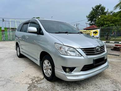 Toyota Innova E in Klang, SGR