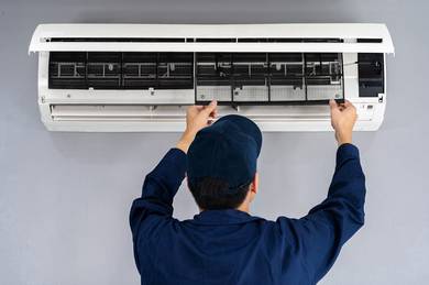 Services Aircond & Aircond Repair