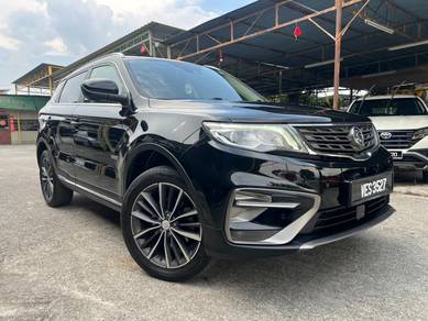 Proton X70 TGDI PREMIUM 2WD in Ipoh, PRK