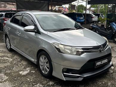 Toyota Vios E in Alor Setar, KDH