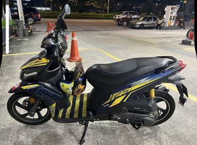 Benelli VZ 125i