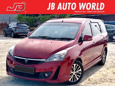 2013 Proton Exora BOLD PREMIUM