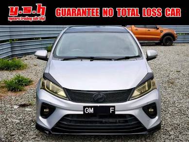 2019 Perodua MyVi H