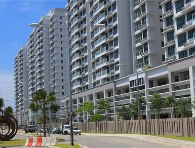 Condominium For Sale in The Light Linear @ The Light Waterfront